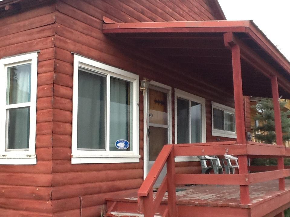 Drift Lodge Moose Bay Cabins 艾兰帕克 客房 照片