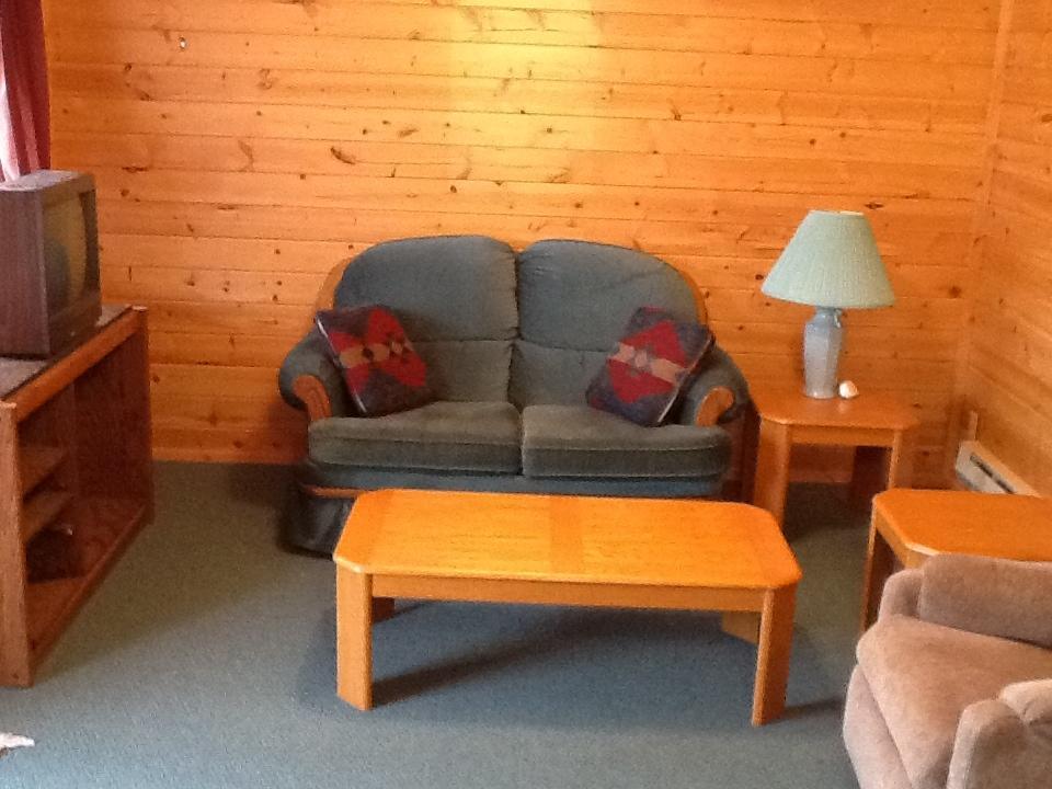 Drift Lodge Moose Bay Cabins 艾兰帕克 客房 照片